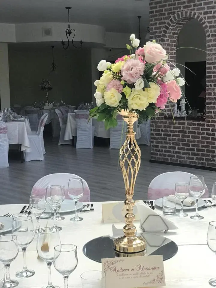 Restaurant nuntă Neamț – Restaurant Cupola